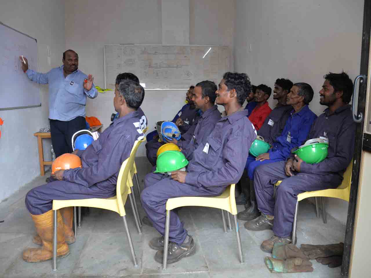 Training & Safety