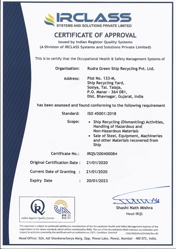 ISO 9001:2015