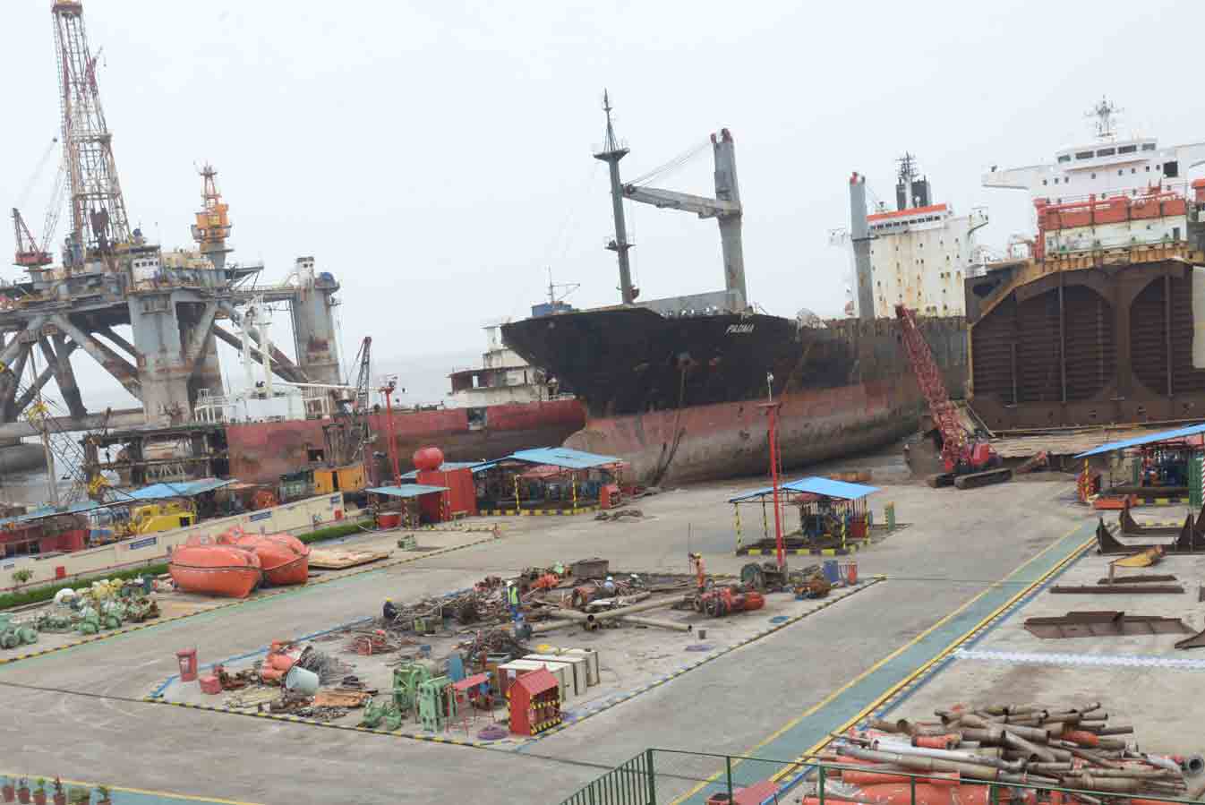 State of the Art Yard